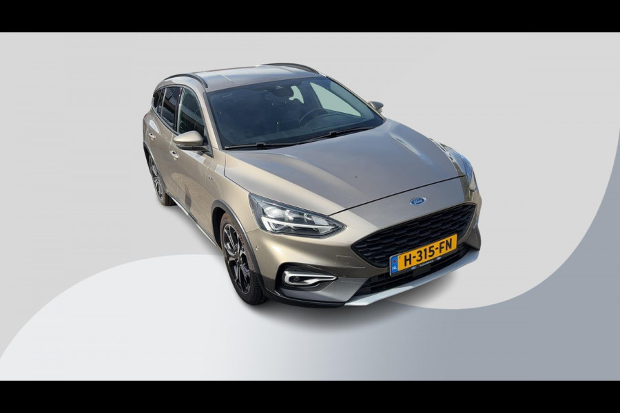 Ford FOCUS Wagon 1.5 EcoBoost Active Business 150pk Trekhaak Wegklapbaar | Automaat | Adaptieve Cruise | Winterpack | Achteruitrijcamera | Dodehoeksensoren | 1e Eigenaar Ford FOCUS Wagon 1.5 EcoBoost Active Business 150pk Trekhaak Wegklapbaar | Automaat | Adaptieve Cruise | Winterpack | Achteruitrijcamera | Dodehoeksensoren | 1e Eigenaar