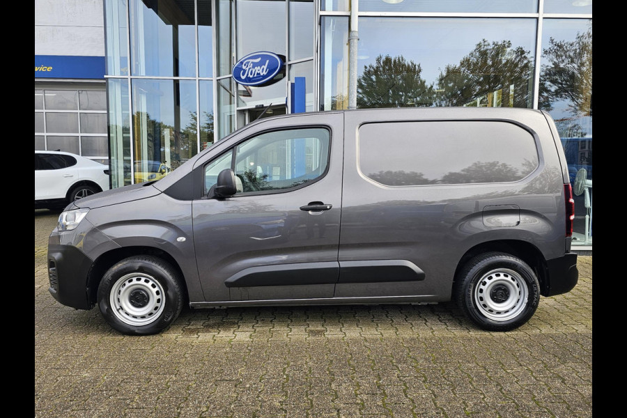 Citroën Berlingo 1.5 BlueHDI Driver Airco | Cruise control | PDC v+a | Camera | Multifunctioneel stuur | Navigatie | App | Nette auto!