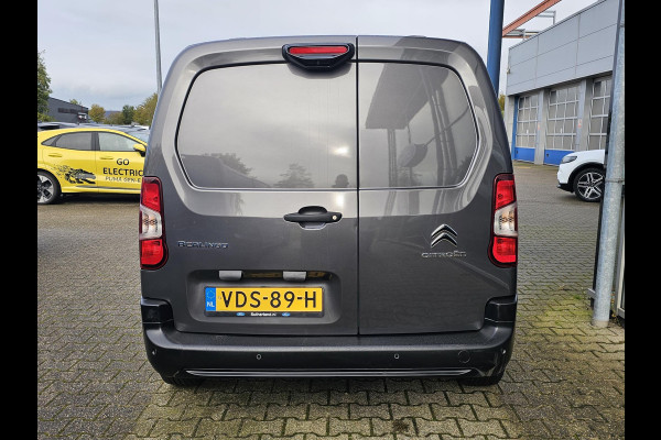 Citroën Berlingo 1.5 BlueHDI Driver Airco | Cruise control | PDC v+a | Camera | Multifunctioneel stuur | Navigatie | App | Nette auto!