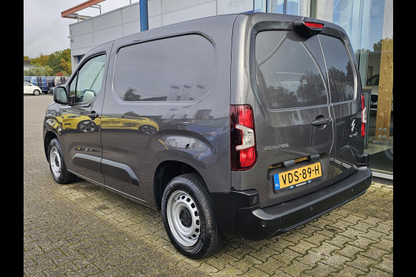 Citroën Berlingo 1.5 BlueHDI Driver Airco | Cruise control | PDC v+a | Camera | Multifunctioneel stuur | Navigatie | App | Nette auto!