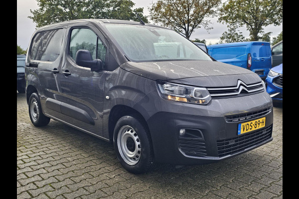 Citroën Berlingo 1.5 BlueHDI Driver Airco | Cruise control | PDC v+a | Camera | Multifunctioneel stuur | Navigatie | App | Nette auto!