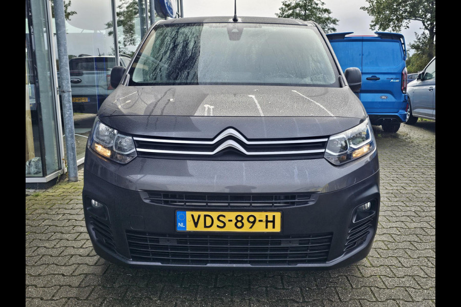 Citroën Berlingo 1.5 BlueHDI Driver Airco | Cruise control | PDC v+a | Camera | Multifunctioneel stuur | Navigatie | App | Nette auto!