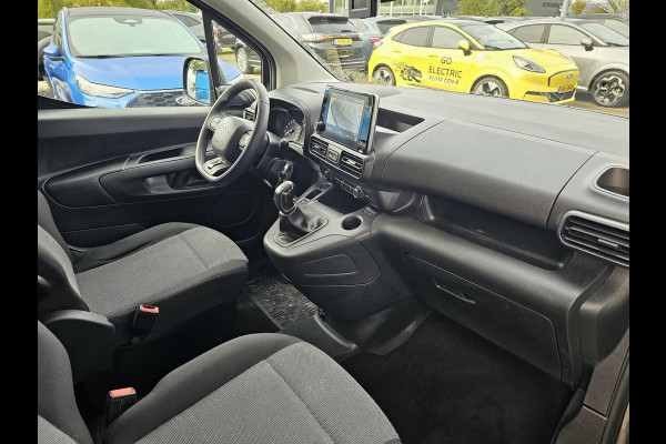Citroën Berlingo 1.5 BlueHDI Driver Airco | Cruise control | PDC v+a | Camera | Multifunctioneel stuur | Navigatie | App | Nette auto!