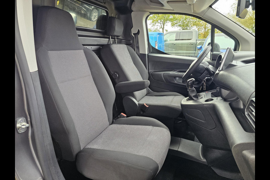 Citroën Berlingo 1.5 BlueHDI Driver Airco | Cruise control | PDC v+a | Camera | Multifunctioneel stuur | Navigatie | App | Nette auto!