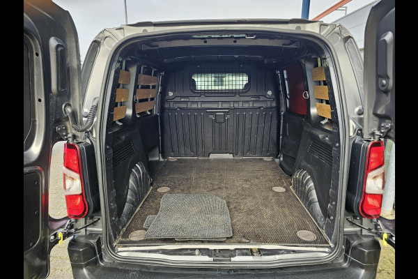 Citroën Berlingo 1.5 BlueHDI Driver Airco | Cruise control | PDC v+a | Camera | Multifunctioneel stuur | Navigatie | App | Nette auto!
