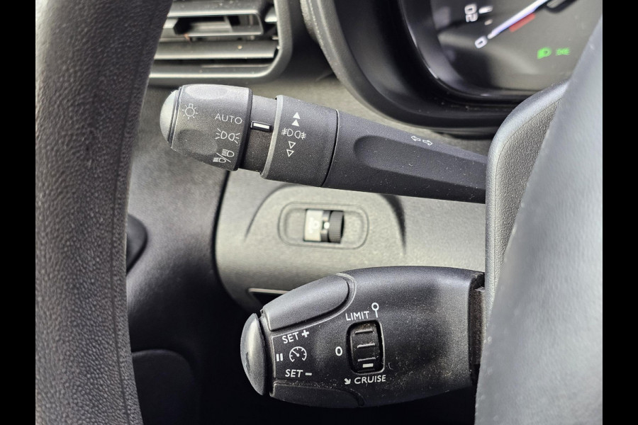Citroën Berlingo 1.5 BlueHDI Driver Airco | Cruise control | PDC v+a | Camera | Multifunctioneel stuur | Navigatie | App | Nette auto!