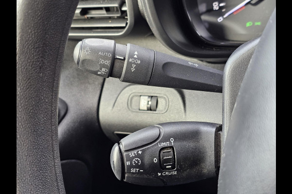 Citroën Berlingo 1.5 BlueHDI Driver Airco | Cruise control | PDC v+a | Camera | Multifunctioneel stuur | Navigatie | App | Nette auto!