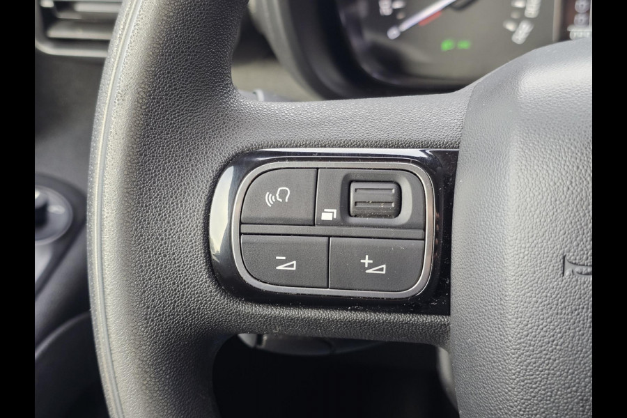 Citroën Berlingo 1.5 BlueHDI Driver Airco | Cruise control | PDC v+a | Camera | Multifunctioneel stuur | Navigatie | App | Nette auto!