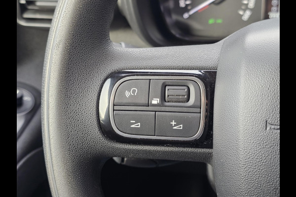 Citroën Berlingo 1.5 BlueHDI Driver Airco | Cruise control | PDC v+a | Camera | Multifunctioneel stuur | Navigatie | App | Nette auto!