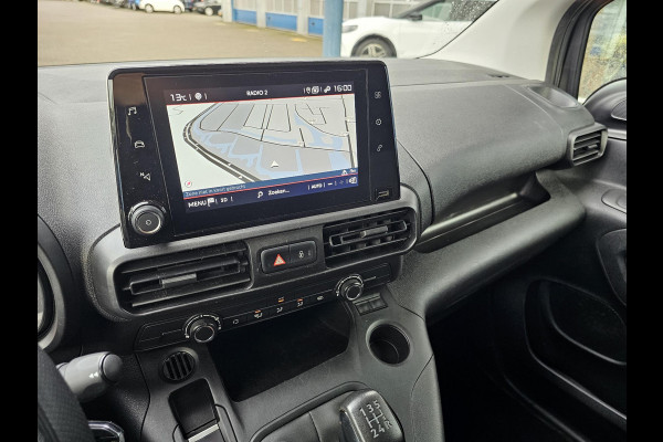 Citroën Berlingo 1.5 BlueHDI Driver Airco | Cruise control | PDC v+a | Camera | Multifunctioneel stuur | Navigatie | App | Nette auto!