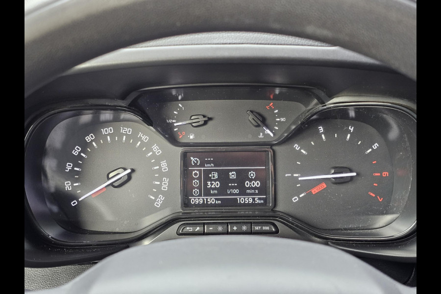 Citroën Berlingo 1.5 BlueHDI Driver Airco | Cruise control | PDC v+a | Camera | Multifunctioneel stuur | Navigatie | App | Nette auto!