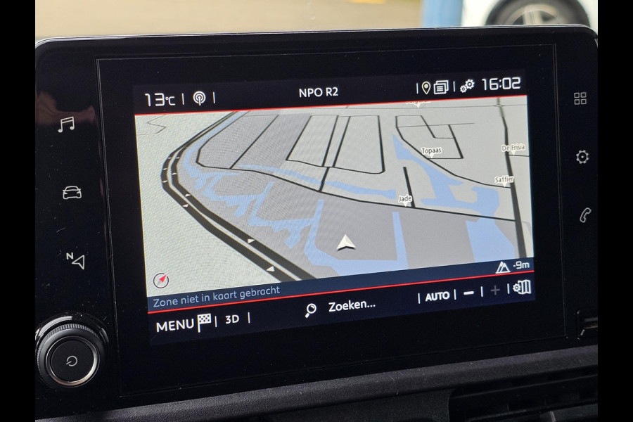 Citroën Berlingo 1.5 BlueHDI Driver Airco | Cruise control | PDC v+a | Camera | Multifunctioneel stuur | Navigatie | App | Nette auto!