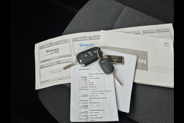 Citroën Berlingo 1.5 BlueHDI Driver Airco | Cruise control | PDC v+a | Camera | Multifunctioneel stuur | Navigatie | App | Nette auto!