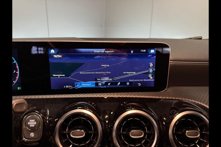 Mercedes-Benz A-Klasse 200 Limousine Business Solution-CAMERA-APPLE CARPLAY-WIDESCREEN-STOELCOMFORT-COMPL.