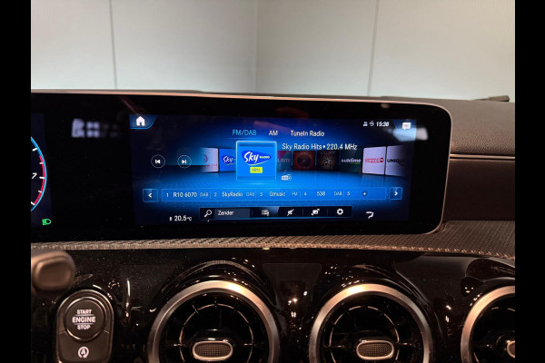 Mercedes-Benz A-Klasse 200 Limousine Business Solution-CAMERA-APPLE CARPLAY-WIDESCREEN-STOELCOMFORT-COMPL.