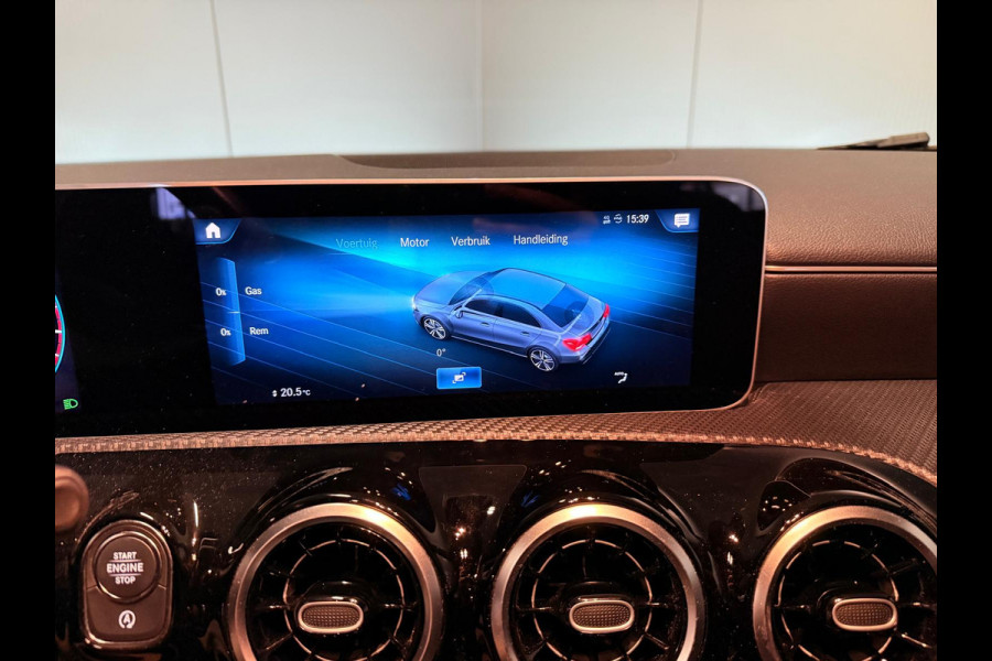 Mercedes-Benz A-Klasse 200 Limousine Business Solution-CAMERA-APPLE CARPLAY-WIDESCREEN-STOELCOMFORT-COMPL.