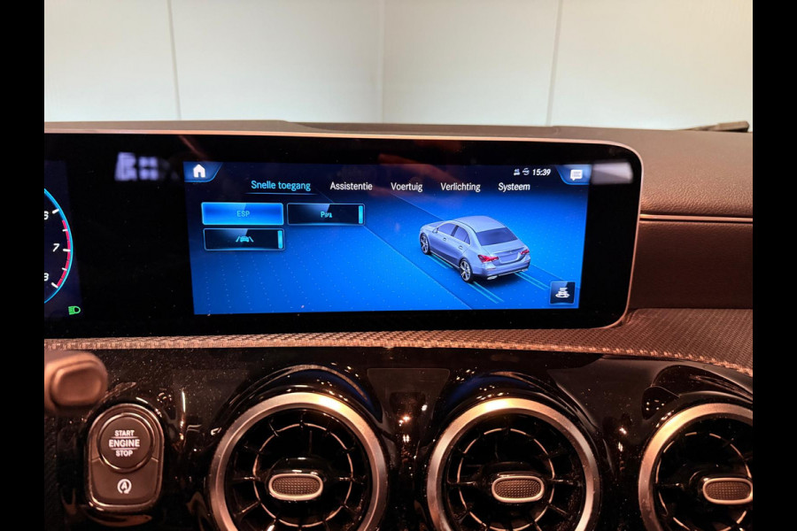 Mercedes-Benz A-Klasse 200 Limousine Business Solution-CAMERA-APPLE CARPLAY-WIDESCREEN-STOELCOMFORT-COMPL.