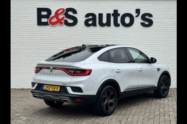 Renault Arkana 1.6 E-Tech hybrid 145 E-Tech engineered R.S. Line Adaptive cruise Climate control Stoel- / stuurverwarming Full LED