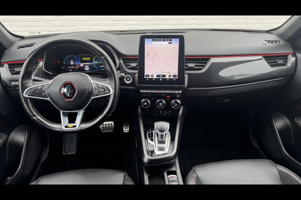Renault Arkana 1.6 E-Tech hybrid 145 E-Tech engineered R.S. Line Adaptive cruise Climate control Stoel- / stuurverwarming Full LED