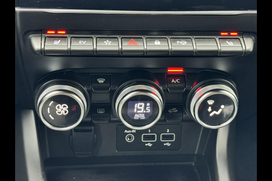 Renault Arkana 1.6 E-Tech hybrid 145 E-Tech engineered R.S. Line Adaptive cruise Climate control Stoel- / stuurverwarming Full LED