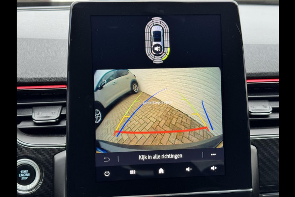 Renault Arkana 1.6 E-Tech hybrid 145 E-Tech engineered R.S. Line Adaptive cruise Climate control Stoel- / stuurverwarming Full LED