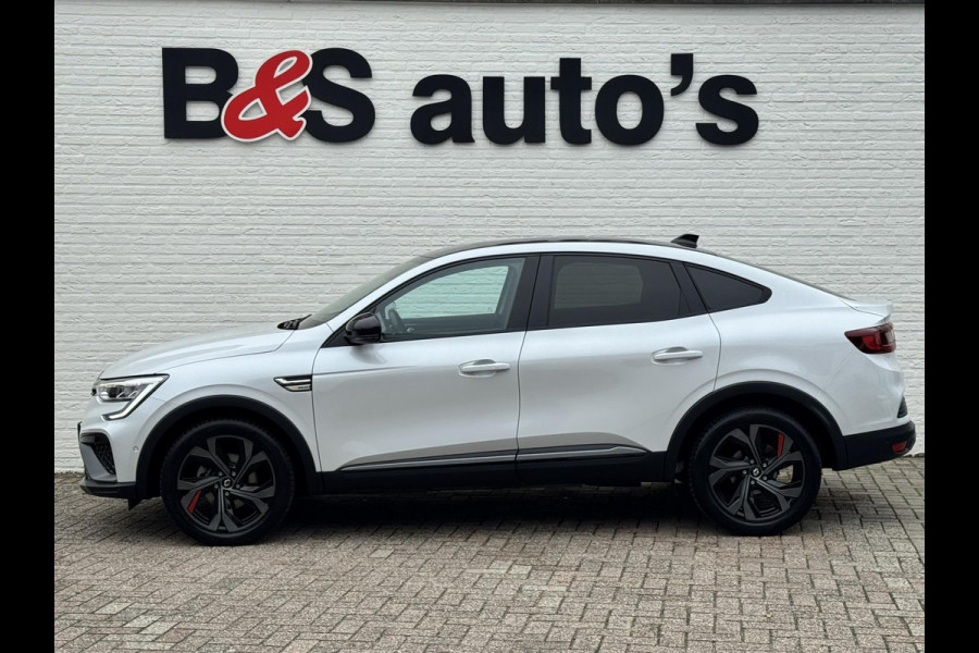 Renault Arkana 1.6 E-Tech hybrid 145 E-Tech engineered R.S. Line Adaptive cruise Climate control Stoel- / stuurverwarming Full LED