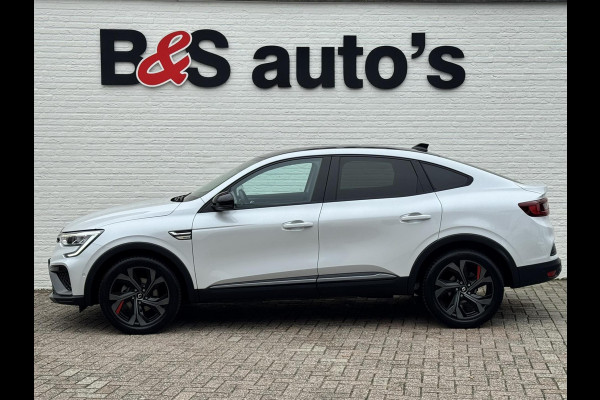Renault Arkana 1.6 E-Tech hybrid 145 E-Tech engineered R.S. Line Adaptive cruise Climate control Stoel- / stuurverwarming Full LED