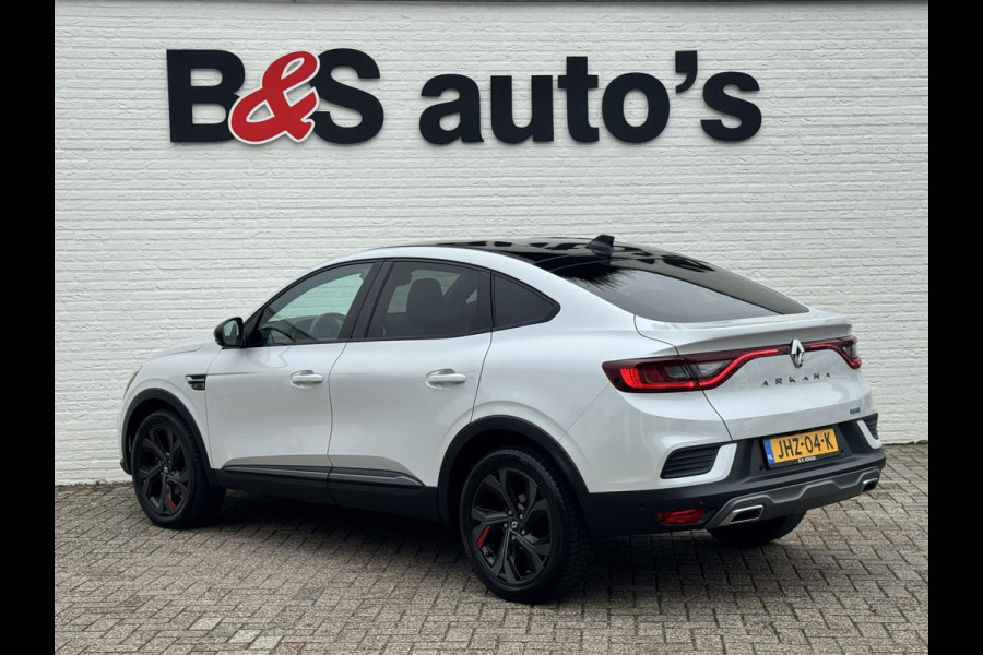 Renault Arkana 1.6 E-Tech hybrid 145 E-Tech engineered R.S. Line Adaptive cruise Climate control Stoel- / stuurverwarming Full LED