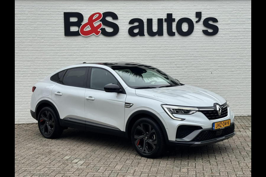 Renault Arkana 1.6 E-Tech hybrid 145 E-Tech engineered R.S. Line Adaptive cruise Climate control Stoel- / stuurverwarming Full LED