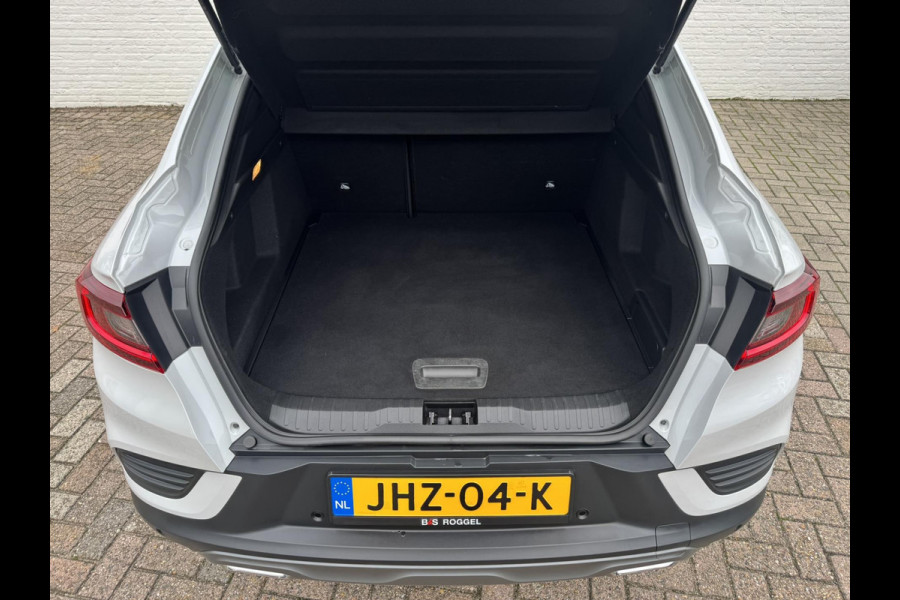 Renault Arkana 1.6 E-Tech hybrid 145 E-Tech engineered R.S. Line Adaptive cruise Climate control Stoel- / stuurverwarming Full LED