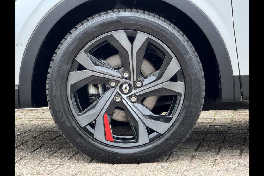 Renault Arkana 1.6 E-Tech hybrid 145 E-Tech engineered R.S. Line Adaptive cruise Climate control Stoel- / stuurverwarming Full LED