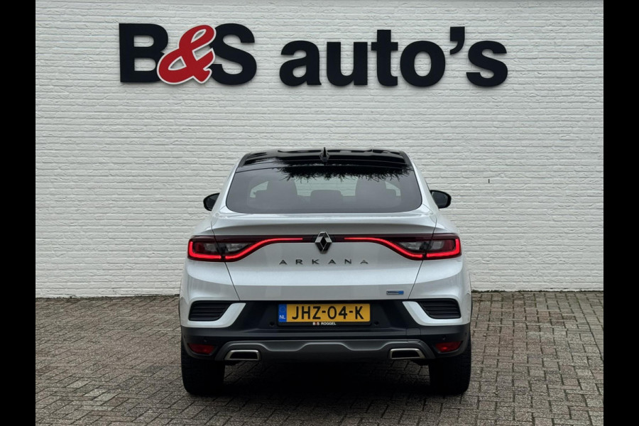 Renault Arkana 1.6 E-Tech hybrid 145 E-Tech engineered R.S. Line Adaptive cruise Climate control Stoel- / stuurverwarming Full LED