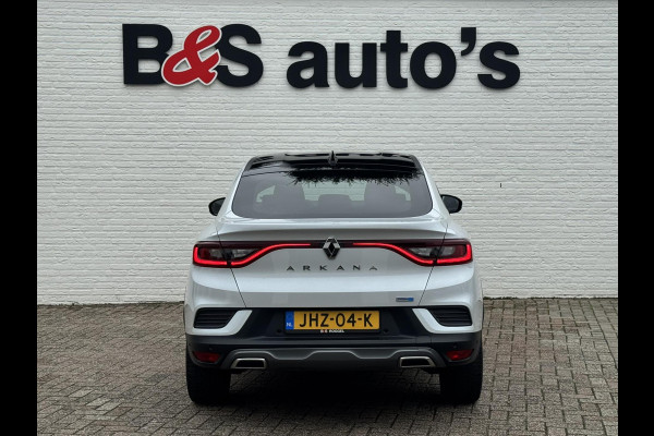 Renault Arkana 1.6 E-Tech hybrid 145 E-Tech engineered R.S. Line Adaptive cruise Climate control Stoel- / stuurverwarming Full LED