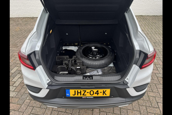 Renault Arkana 1.6 E-Tech hybrid 145 E-Tech engineered R.S. Line Adaptive cruise Climate control Stoel- / stuurverwarming Full LED