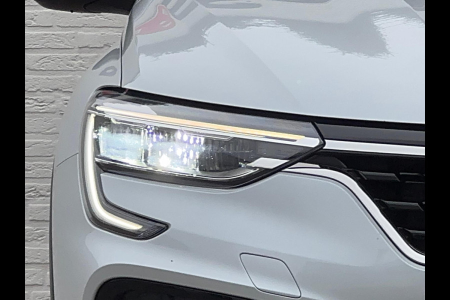 Renault Arkana 1.6 E-Tech hybrid 145 E-Tech engineered R.S. Line Adaptive cruise Climate control Stoel- / stuurverwarming Full LED