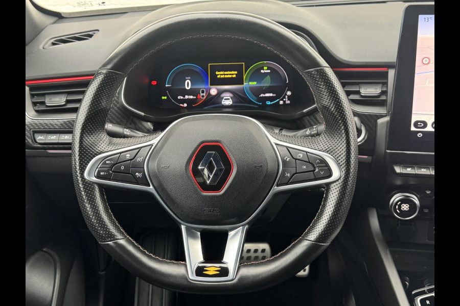 Renault Arkana 1.6 E-Tech hybrid 145 E-Tech engineered R.S. Line Adaptive cruise Climate control Stoel- / stuurverwarming Full LED