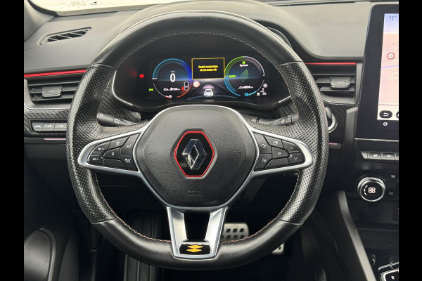 Renault Arkana 1.6 E-Tech hybrid 145 E-Tech engineered R.S. Line Adaptive cruise Climate control Stoel- / stuurverwarming Full LED