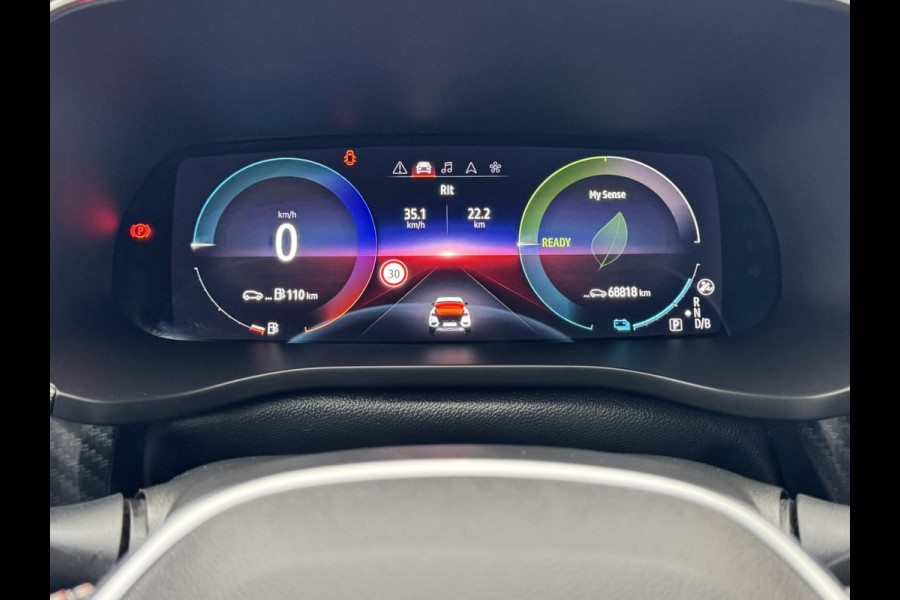 Renault Arkana 1.6 E-Tech hybrid 145 E-Tech engineered R.S. Line Adaptive cruise Climate control Stoel- / stuurverwarming Full LED