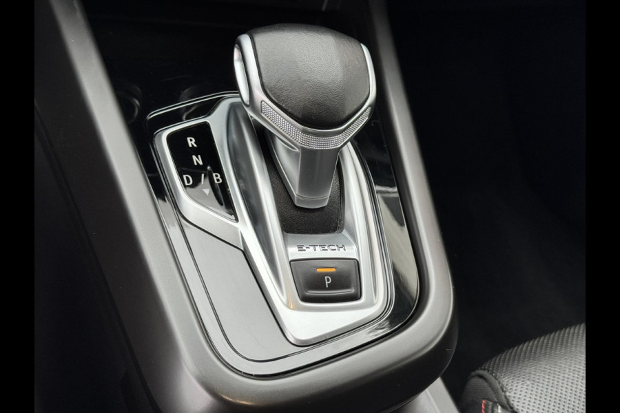 Renault Arkana 1.6 E-Tech hybrid 145 E-Tech engineered R.S. Line Adaptive cruise Climate control Stoel- / stuurverwarming Full LED