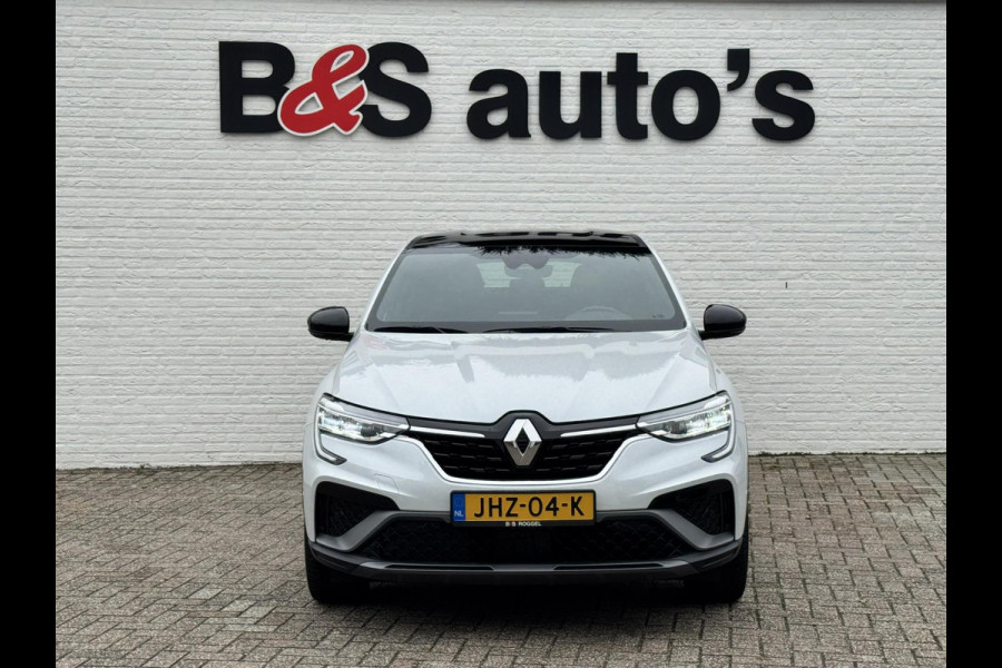 Renault Arkana 1.6 E-Tech hybrid 145 E-Tech engineered R.S. Line Adaptive cruise Climate control Stoel- / stuurverwarming Full LED