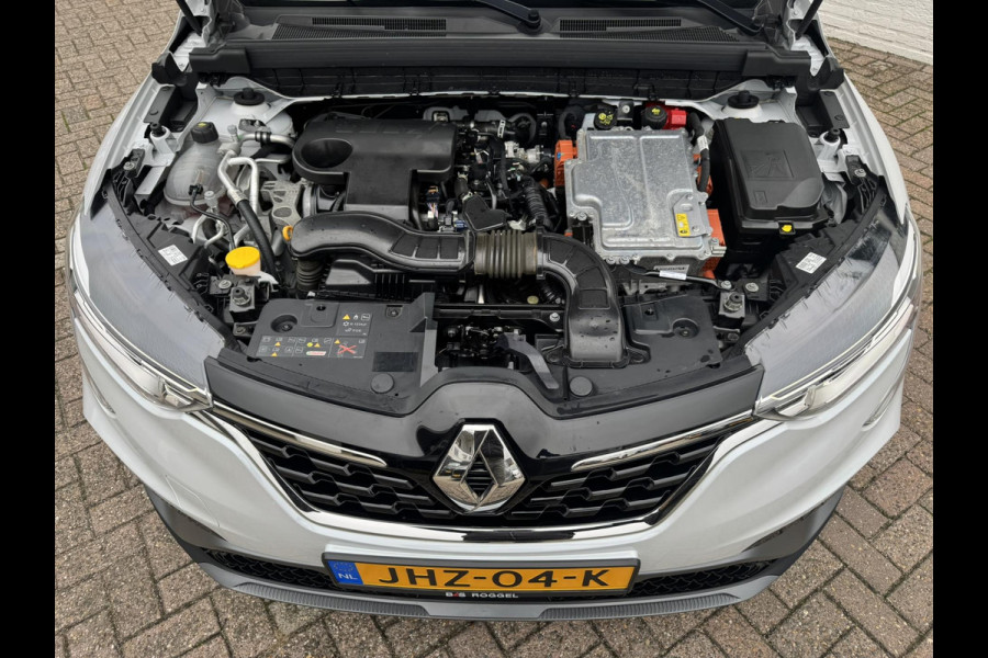 Renault Arkana 1.6 E-Tech hybrid 145 E-Tech engineered R.S. Line Adaptive cruise Climate control Stoel- / stuurverwarming Full LED