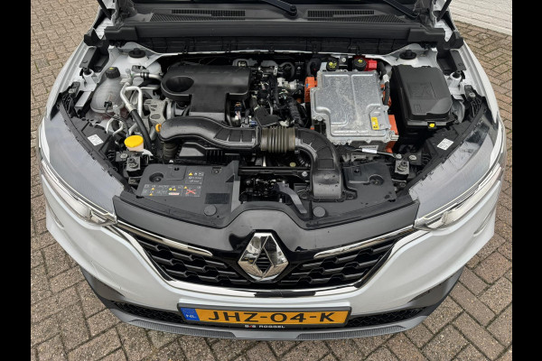 Renault Arkana 1.6 E-Tech hybrid 145 E-Tech engineered R.S. Line Adaptive cruise Climate control Stoel- / stuurverwarming Full LED