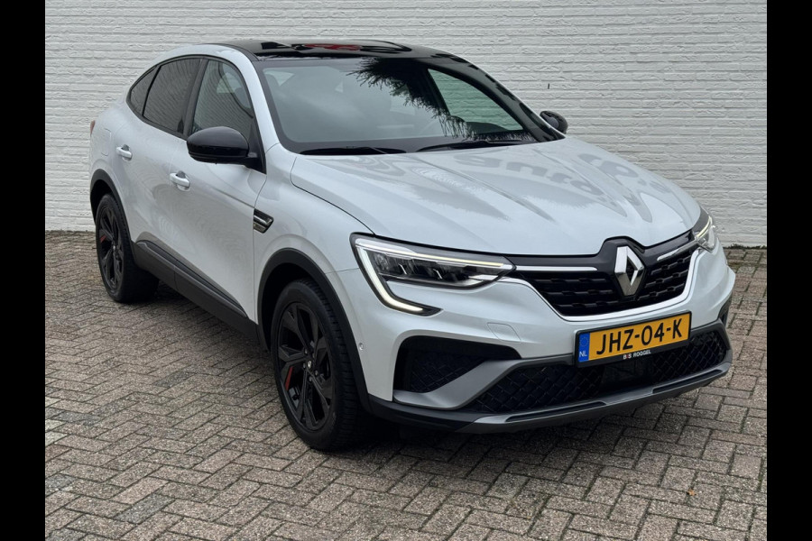 Renault Arkana 1.6 E-Tech hybrid 145 E-Tech engineered R.S. Line Adaptive cruise Climate control Stoel- / stuurverwarming Full LED
