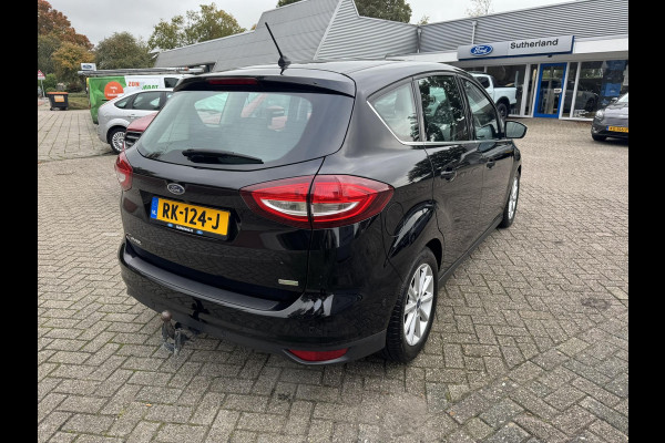 Ford C-MAX 1.5 Titanium 150pk Trekhaak | Achteruitrijcamera | Stoelverwarming | Climate control | Voorruit verwarming | 1.500kg Trekgewicht! Ford C-MAX 1.5 Titanium 150pk Trekhaak | Achteruitrijcamera | Stoelverwarming | Climate control | Voorruit verwarming | 1.500kg Trekgewicht!