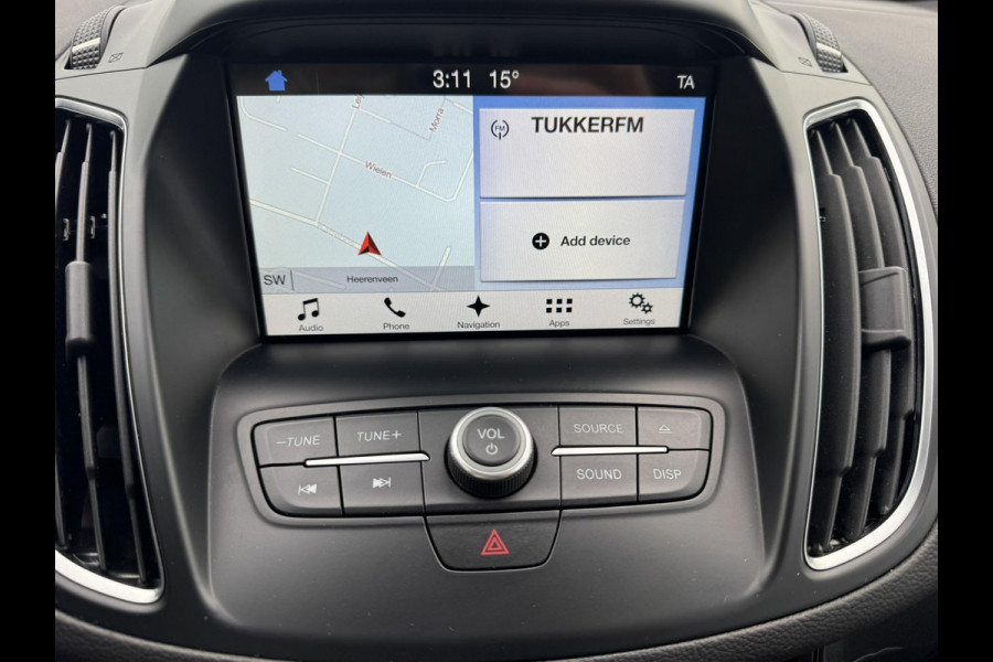 Ford C-MAX 1.5 Titanium 150pk Trekhaak | Achteruitrijcamera | Stoelverwarming | Climate control | Voorruit verwarming | 1.500kg Trekgewicht! Ford C-MAX 1.5 Titanium 150pk Trekhaak | Achteruitrijcamera | Stoelverwarming | Climate control | Voorruit verwarming | 1.500kg Trekgewicht!