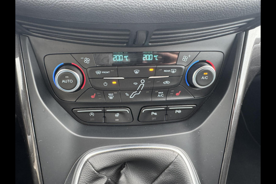 Ford C-MAX 1.5 Titanium 150pk Trekhaak | Achteruitrijcamera | Stoelverwarming | Climate control | Voorruit verwarming | 1.500kg Trekgewicht! Ford C-MAX 1.5 Titanium 150pk Trekhaak | Achteruitrijcamera | Stoelverwarming | Climate control | Voorruit verwarming | 1.500kg Trekgewicht!