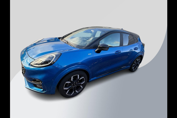 Ford Puma 1.0 EcoBoost Hybrid ST-Line X First Edition 155pk Adaptieve Cruise | Winterpack | Achteruitrijcamera | B&O Audio | Dodehoeksensoren | Full LED