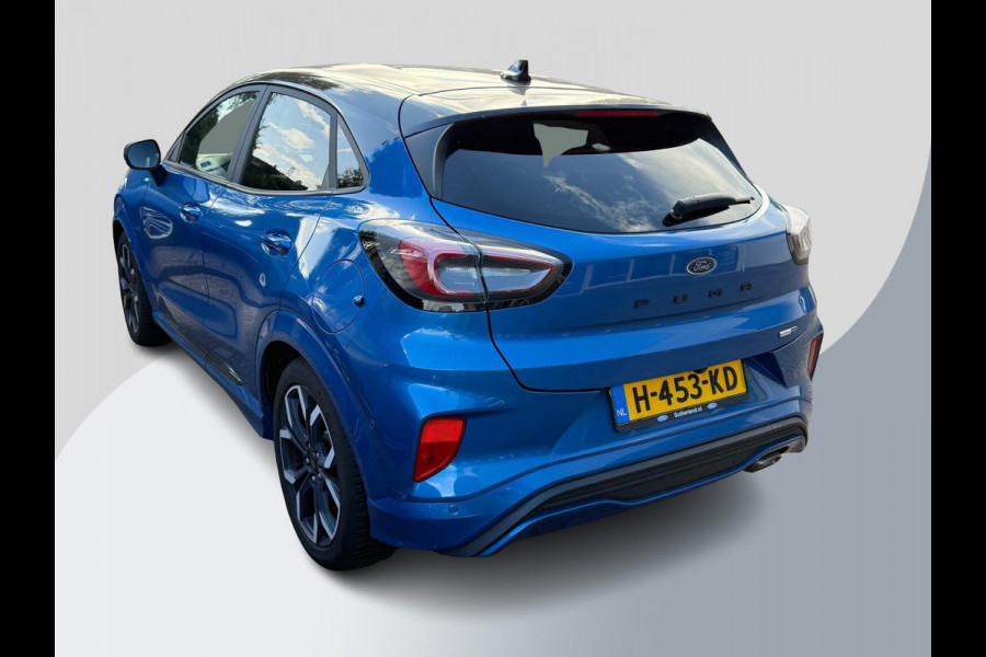 Ford Puma 1.0 EcoBoost Hybrid ST-Line X First Edition 155pk Adaptieve Cruise | Winterpack | Achteruitrijcamera | B&O Audio | Dodehoeksensoren | Full LED