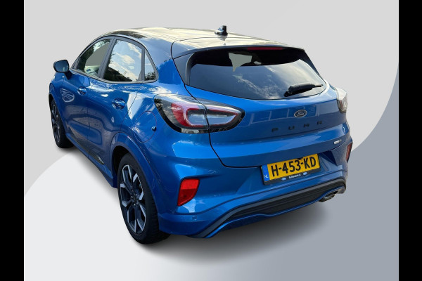Ford Puma 1.0 EcoBoost Hybrid ST-Line X First Edition 155pk Adaptieve Cruise | Winterpack | Achteruitrijcamera | B&O Audio | Dodehoeksensoren | Full LED
