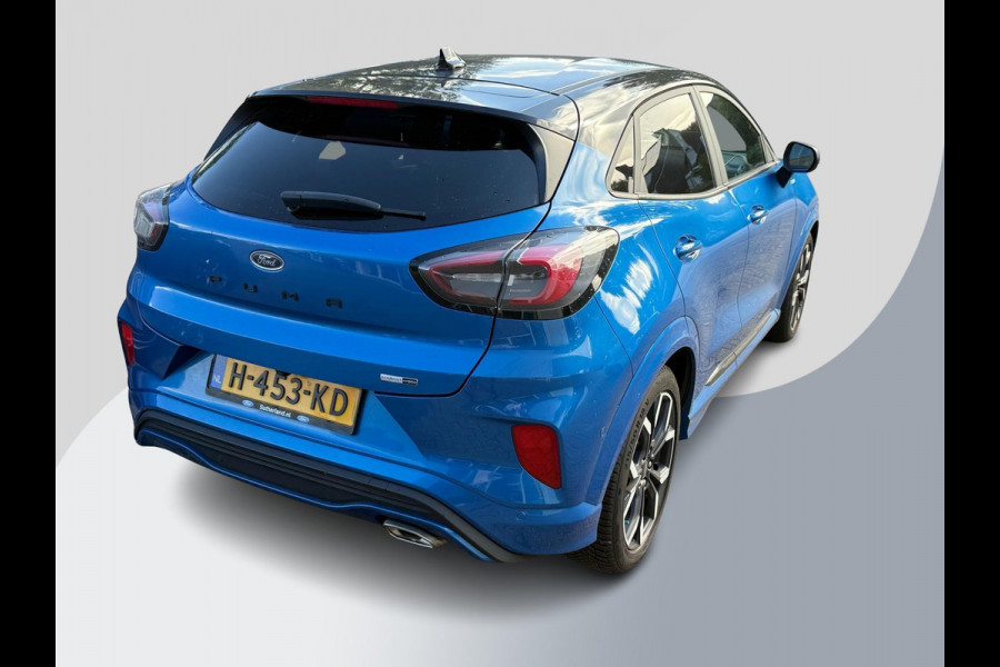 Ford Puma 1.0 EcoBoost Hybrid ST-Line X First Edition 155pk Adaptieve Cruise | Winterpack | Achteruitrijcamera | B&O Audio | Dodehoeksensoren | Full LED